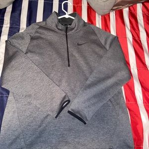 Nike quarter zip